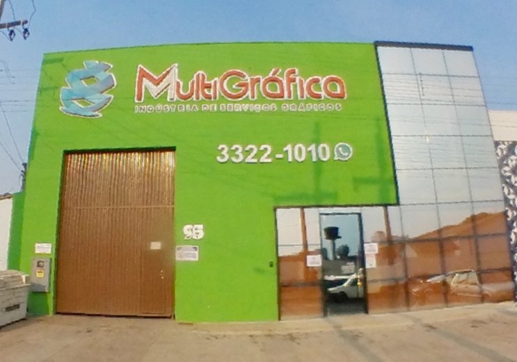 Multigráfica
