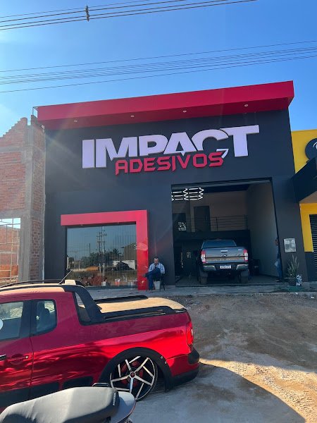 Impact Adesivos