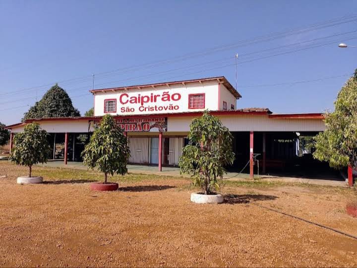 Restaurante Caipirão·Link acessado