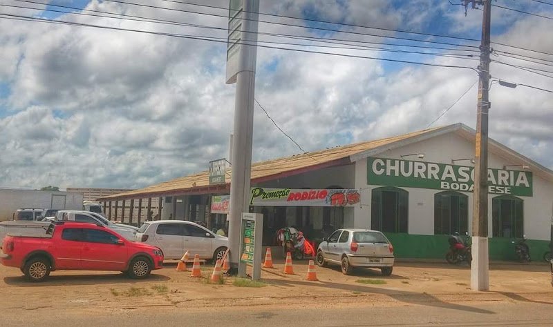 Churrascaria Bodanese Zona Oeste·Link acessado