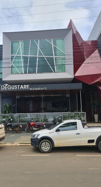 Degustare Restaurante·Link acessado