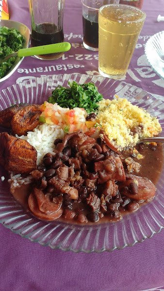 Calçadão Restaurante·Link acessado