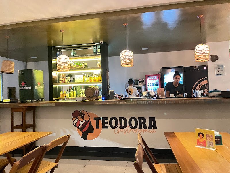 Restaurante Teodora Gastronomia e Bar