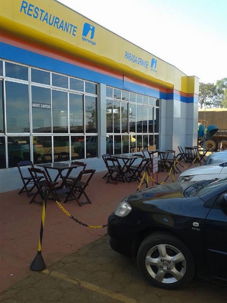 Restaurante Parada Grande