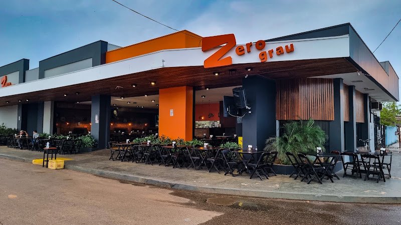 Zero Grau Lanches E Grelhados.