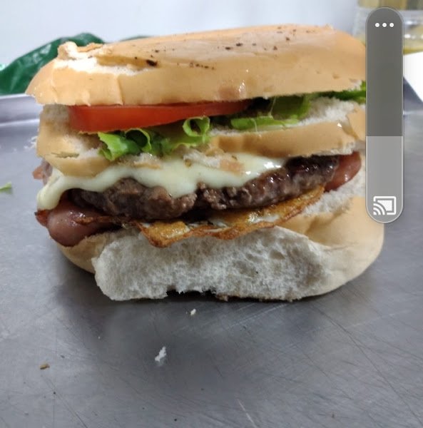 Mega lanches