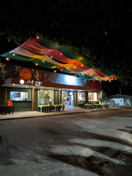 Restaurante Recanto da Praça