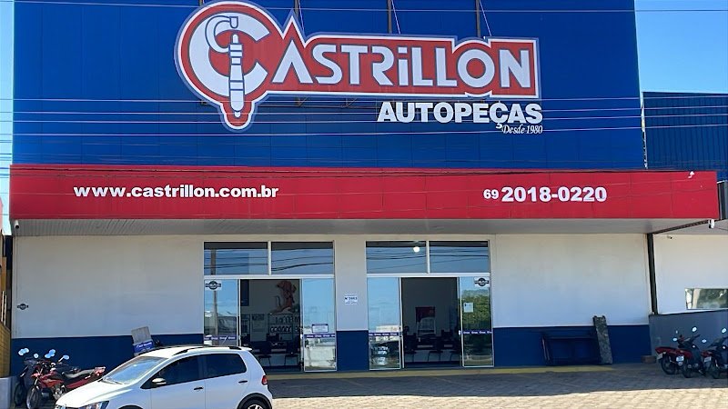 Castrillon Autopeças Vilhena - RO