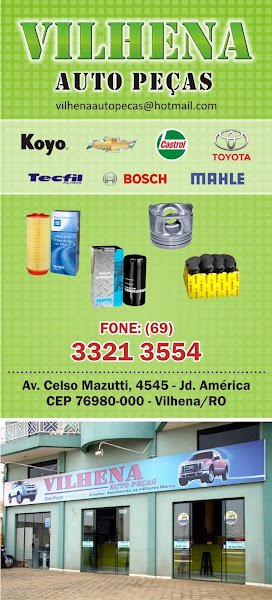 Vilhena Auto Peças