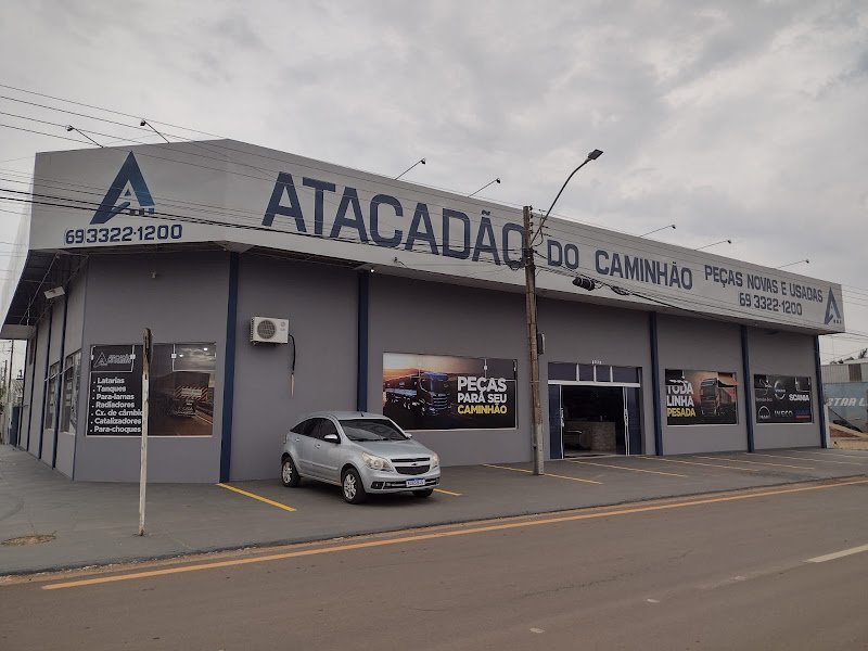 Atacadão Do Caminhão