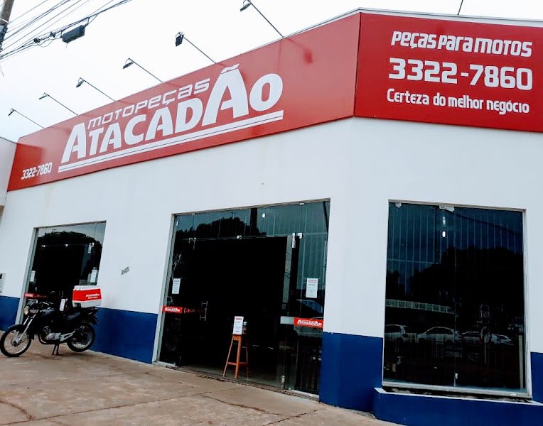 Atacadão Motopeças