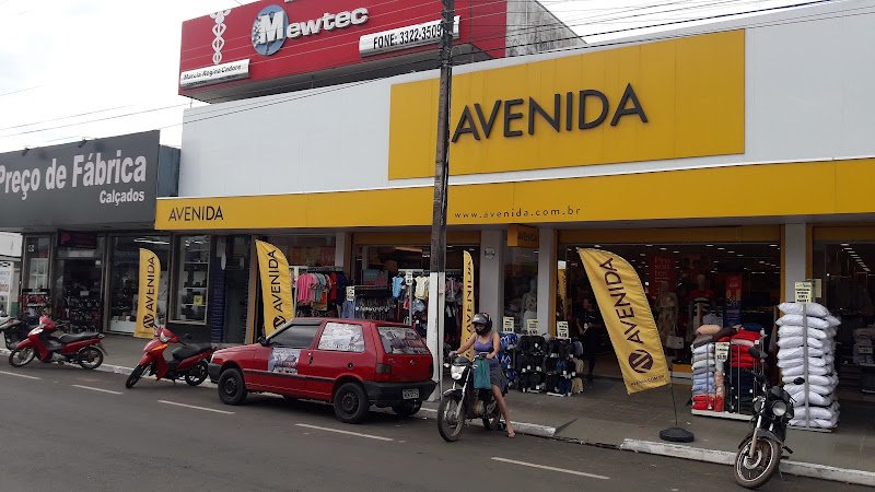 Lojas Avenida