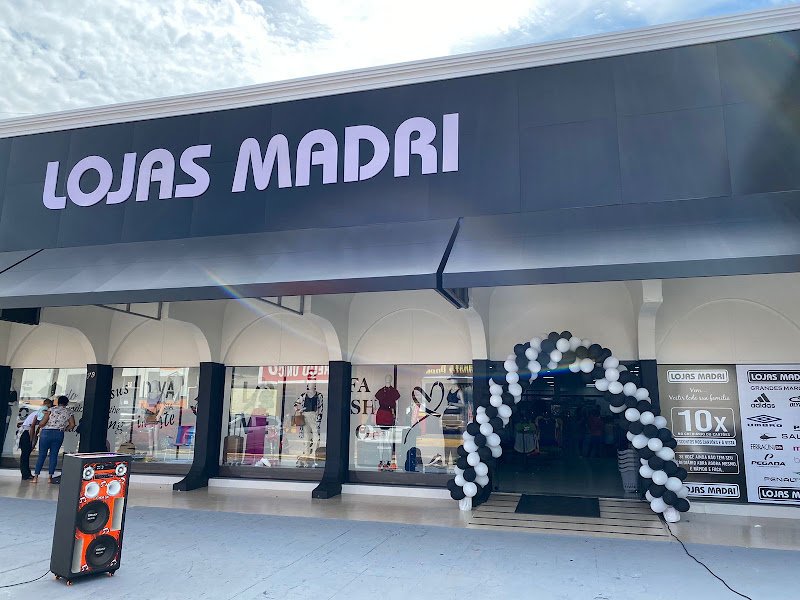 Lojas Madri