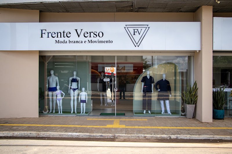 Loja Frente Verso & Cia