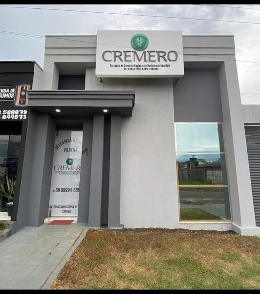 Superintendência Regional de Educação - SUPER Vilhena RO