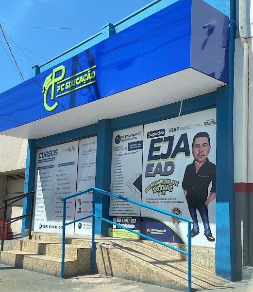 PC EDUCAÇÃO