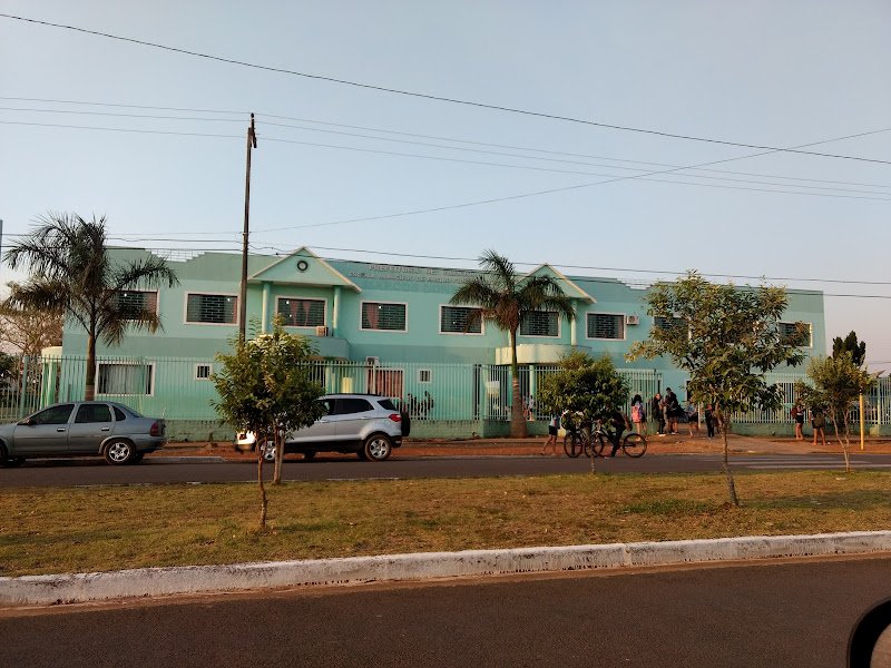 Ensino Fundamental Gorete Domingos