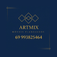 Logo ARTMIX MÓVEIS PLANEJADOS
