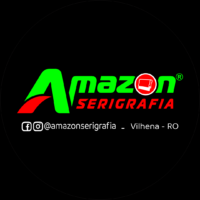 Logo Amazon Serigrafia