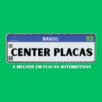 Logo Center Placas Vilhena