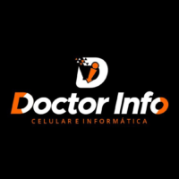 Logo Doctor Info – Celulares e Informática