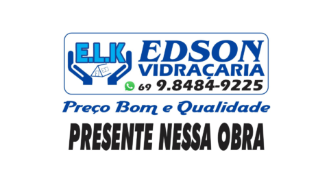 Edson Vidraçaria