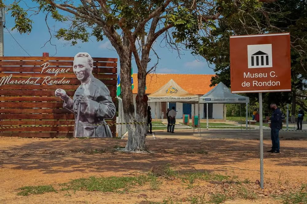 A história de Vilhena em Rondônia